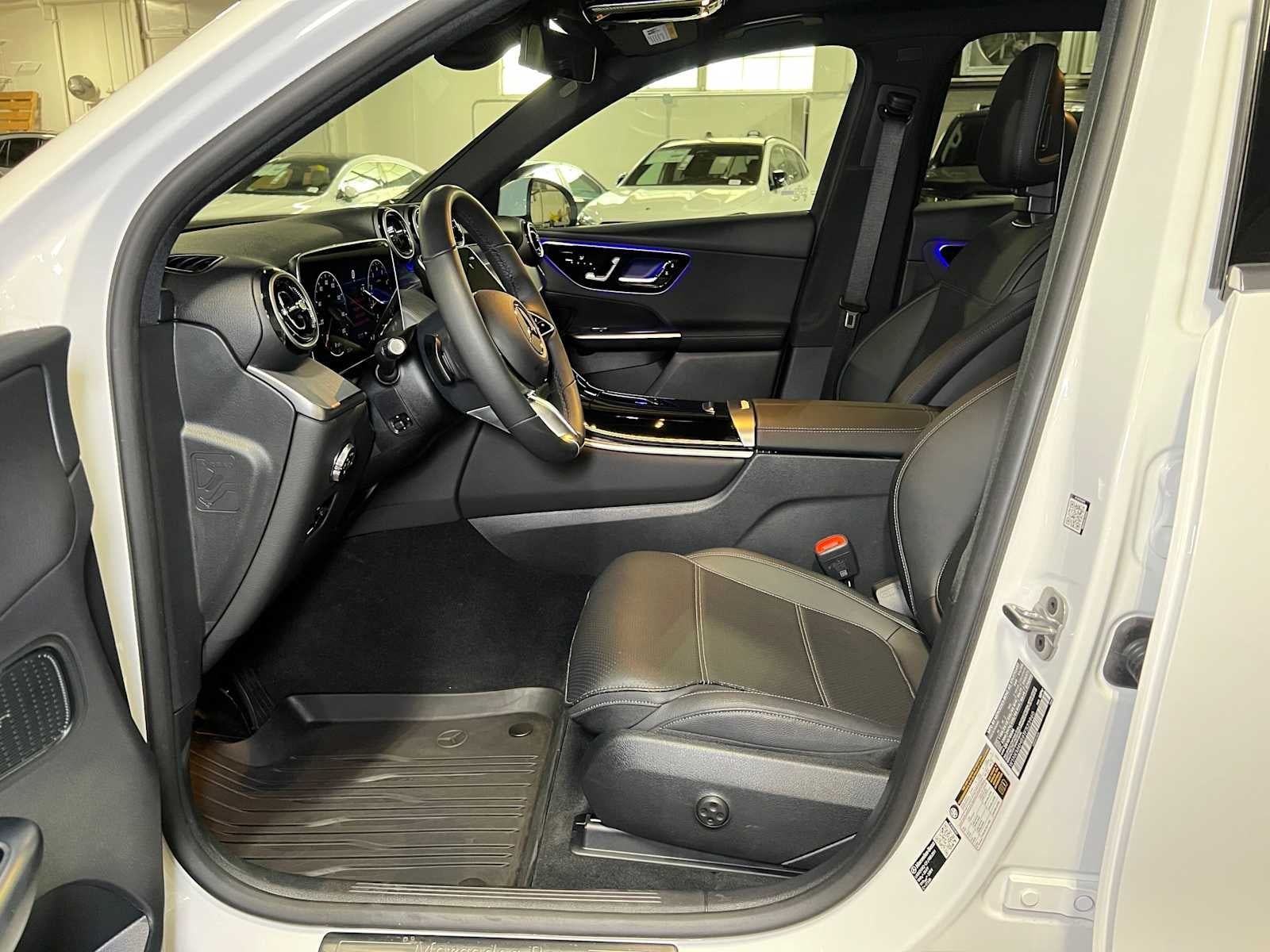 2026 Mercedes-Benz GLC 300 4MATIC® SUV