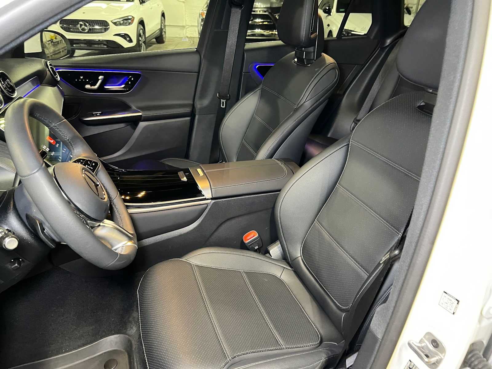 2026 Mercedes-Benz GLC 300 4MATIC® SUV