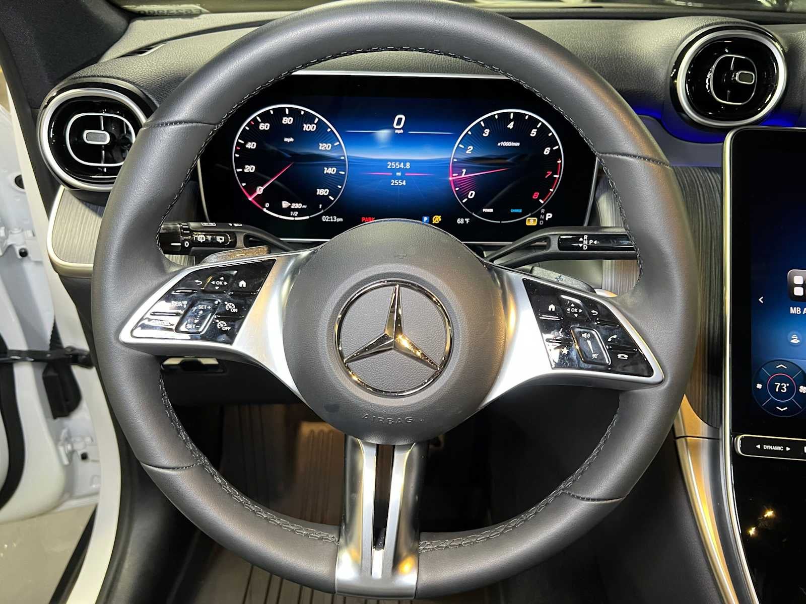 2026 Mercedes-Benz GLC 300 4MATIC® SUV