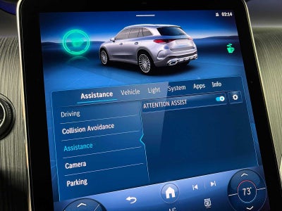 2026 Mercedes-Benz GLC 300 4MATIC® SUV