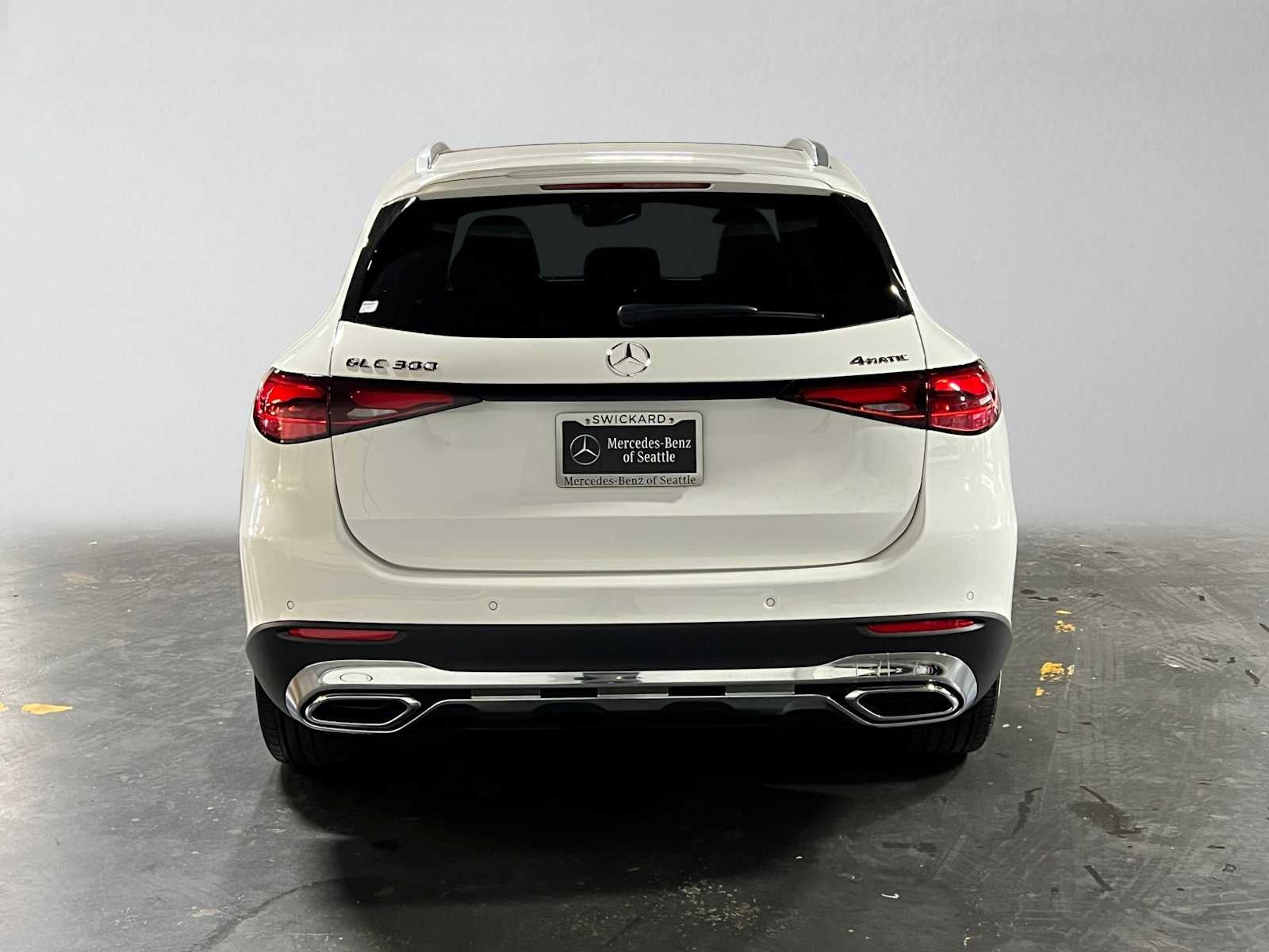 2026 Mercedes-Benz GLC 300 4MATIC® SUV