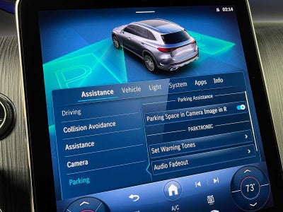 2026 Mercedes-Benz GLC 300 4MATIC® SUV