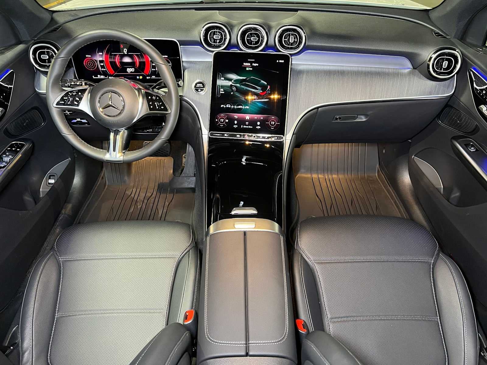 2026 Mercedes-Benz GLC 300 4MATIC® SUV