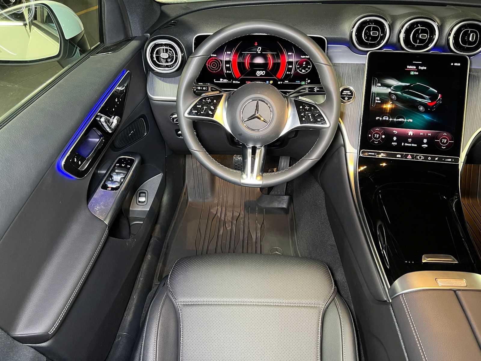 2026 Mercedes-Benz GLC 300 4MATIC® SUV