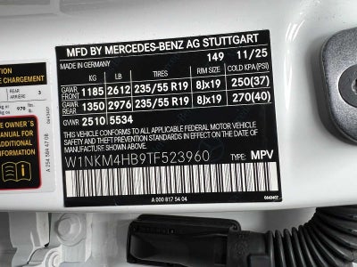 2026 Mercedes-Benz GLC 300 4MATIC® SUV