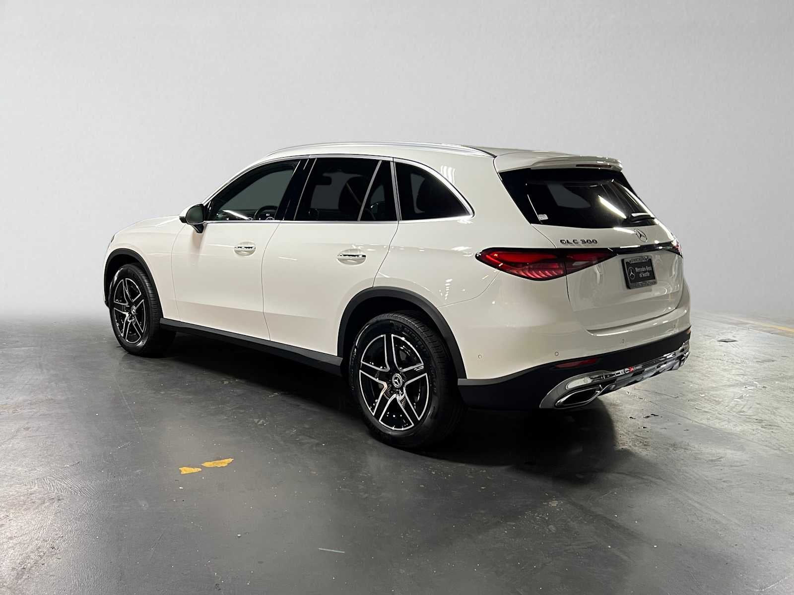 2026 Mercedes-Benz GLC 300 4MATIC® SUV