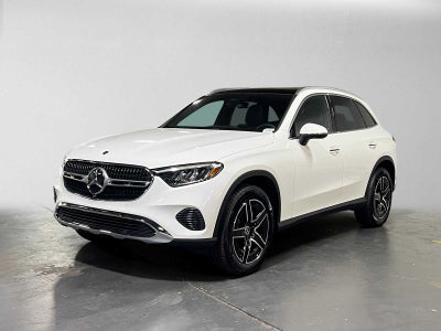 2026 Mercedes-Benz GLC 300 4MATIC® SUV