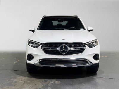 2026 Mercedes-Benz GLC 300 4MATIC® SUV