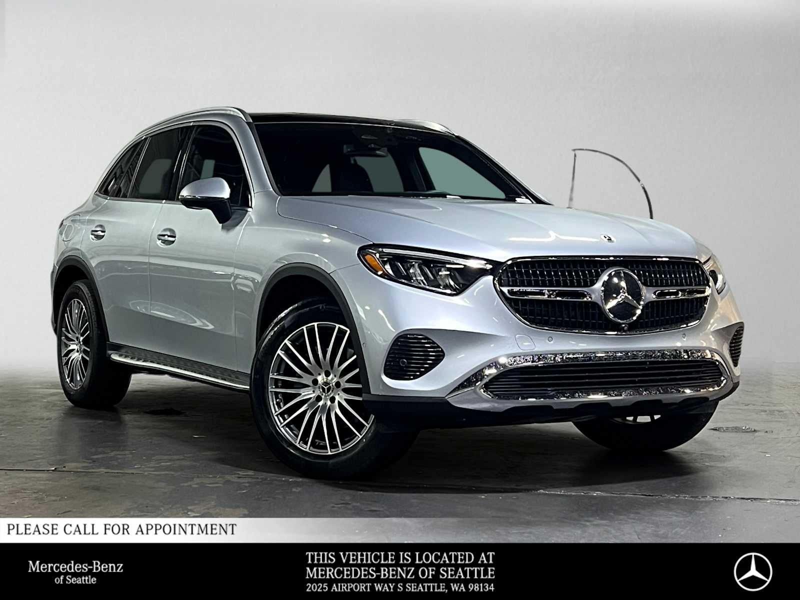 2026 Mercedes-Benz GLC 300 4MATIC® SUV