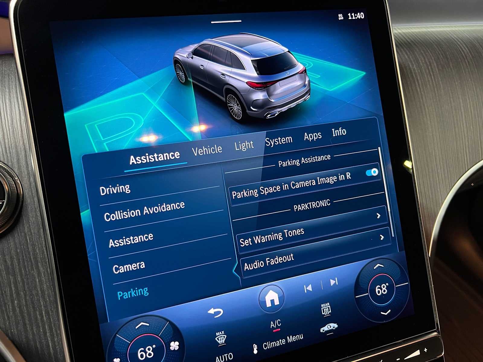 2026 Mercedes-Benz GLC 300 4MATIC® SUV