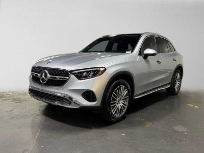 2026 Mercedes-Benz GLC 300 4MATIC® SUV