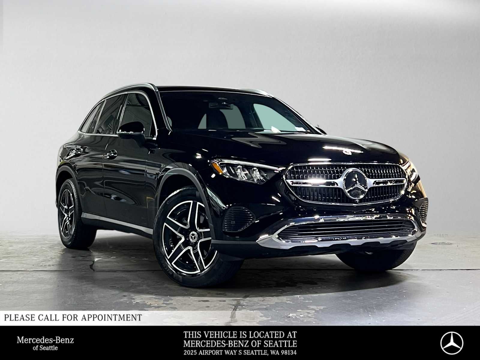 2026 Mercedes-Benz GLC 300 4MATIC® SUV