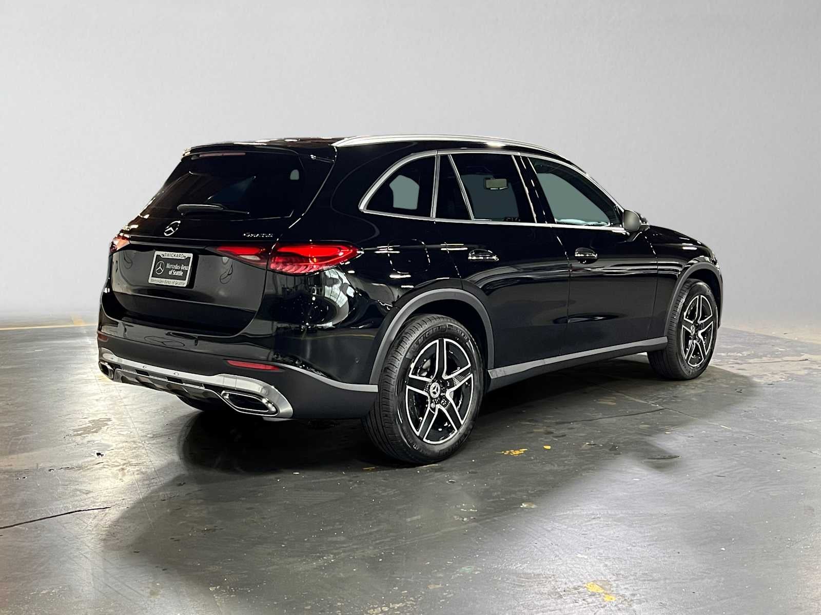 2026 Mercedes-Benz GLC 300 4MATIC® SUV