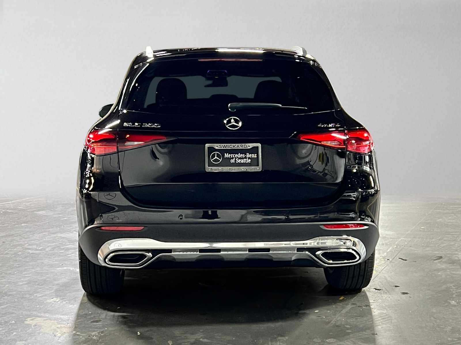 2026 Mercedes-Benz GLC 300 4MATIC® SUV