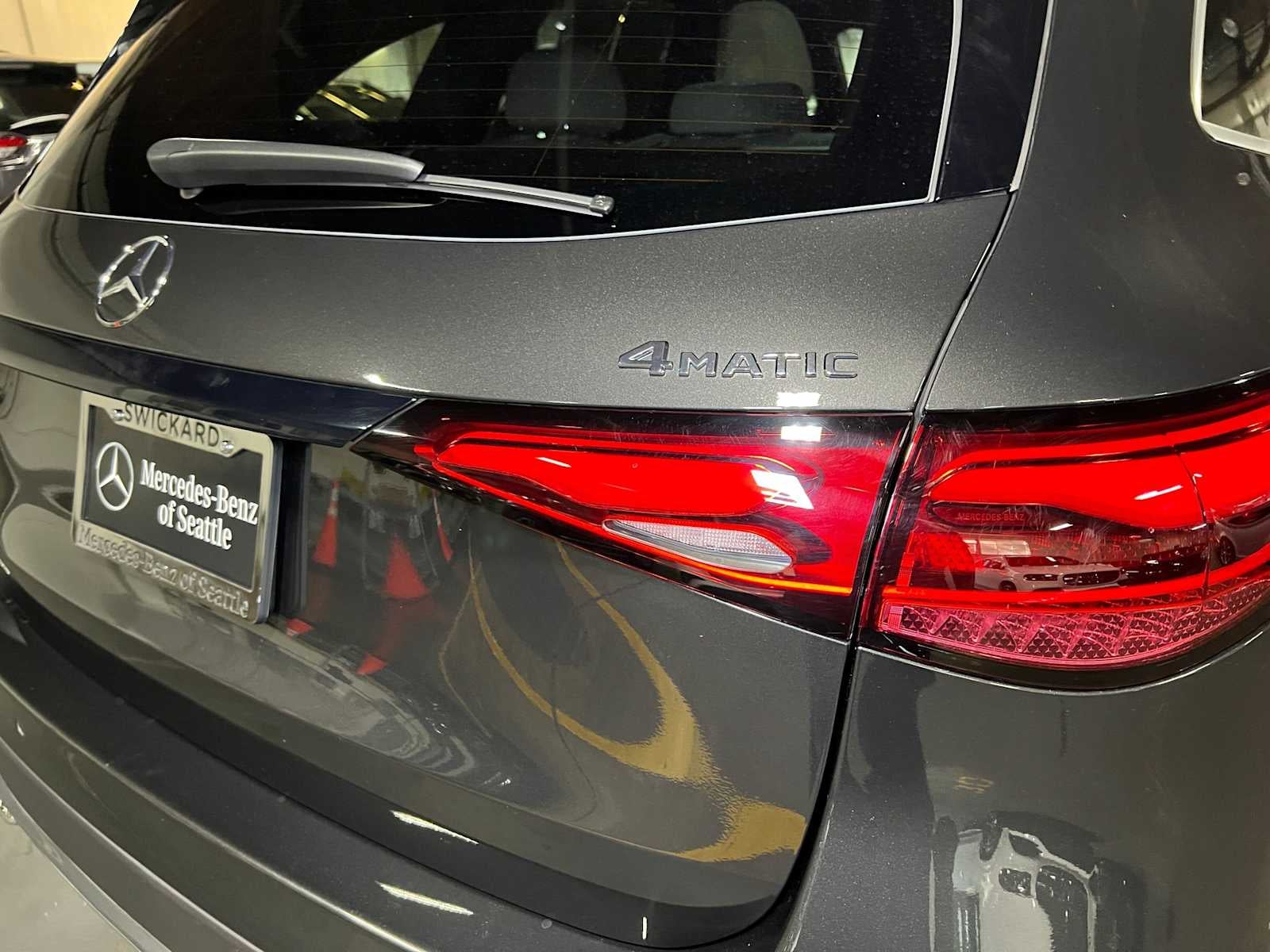 2026 Mercedes-Benz GLC 300 4MATIC® SUV