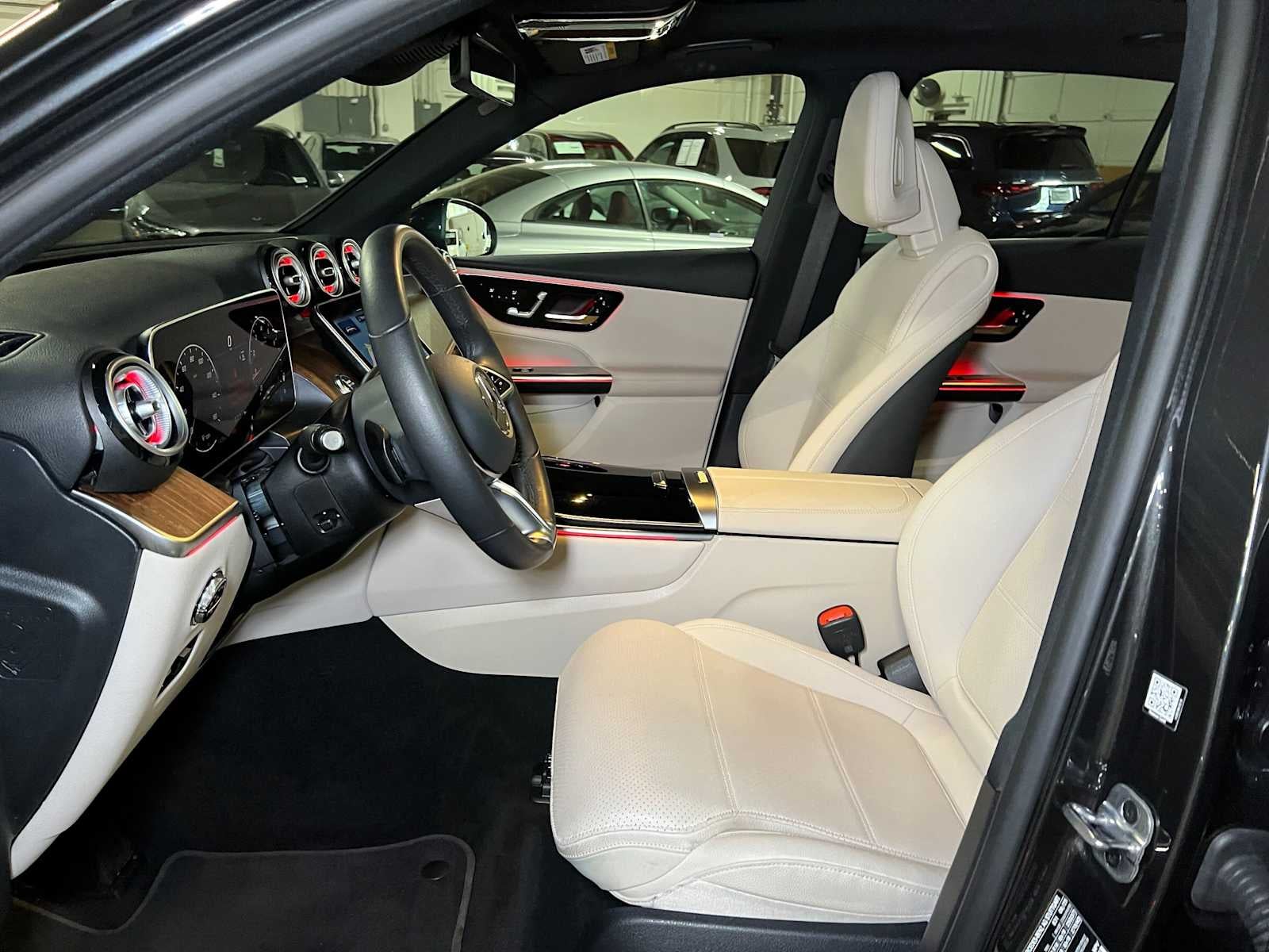 2026 Mercedes-Benz GLC 300 4MATIC® SUV