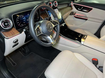 2026 Mercedes-Benz GLC 300 4MATIC® SUV