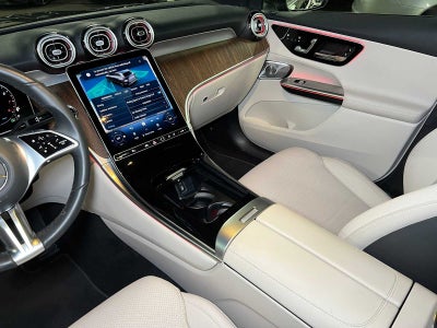 2026 Mercedes-Benz GLC 300 4MATIC® SUV