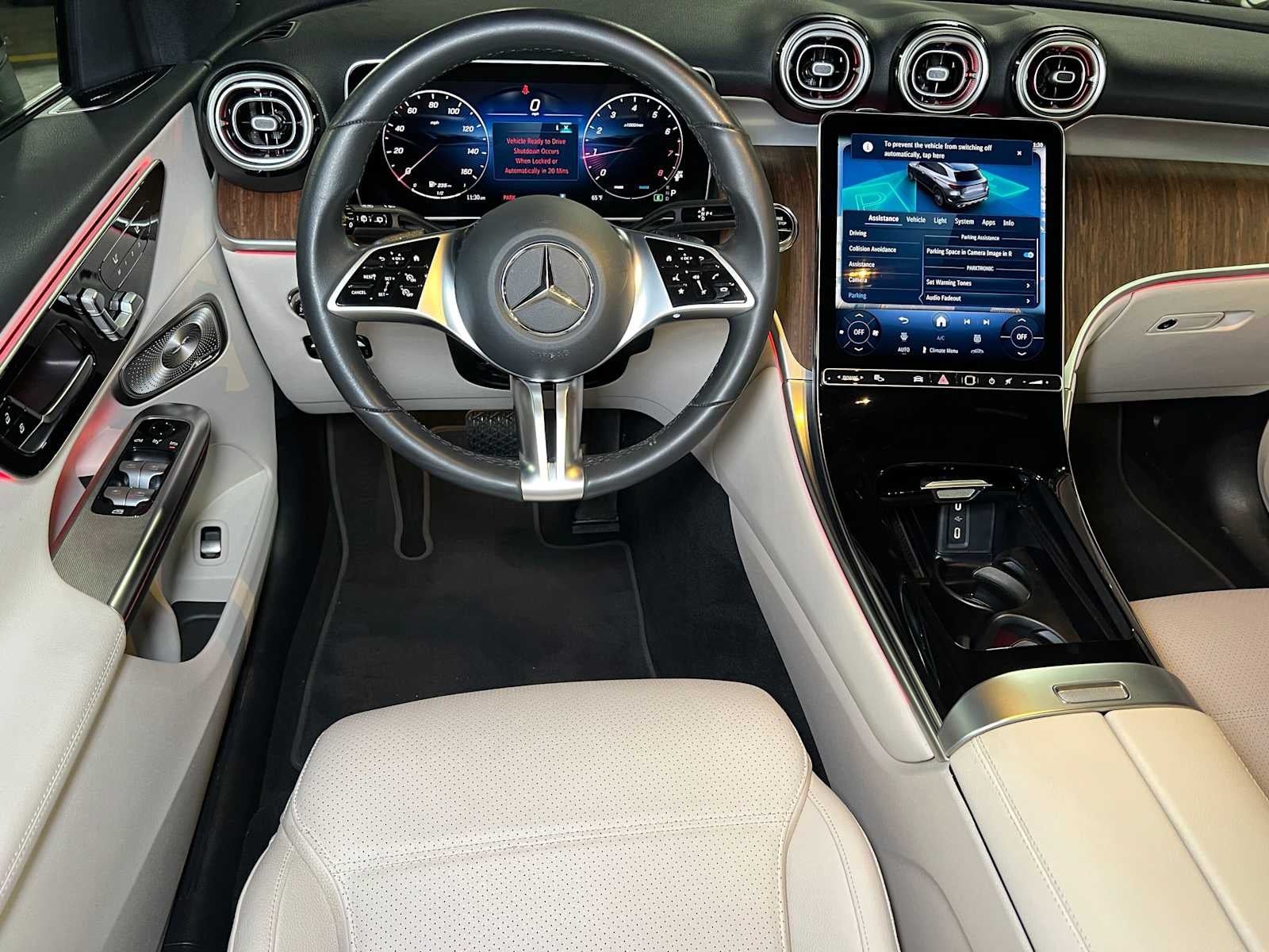 2026 Mercedes-Benz GLC 300 4MATIC® SUV