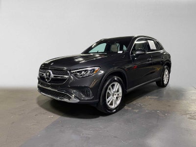 2026 Mercedes-Benz GLC 300 4MATIC® SUV
