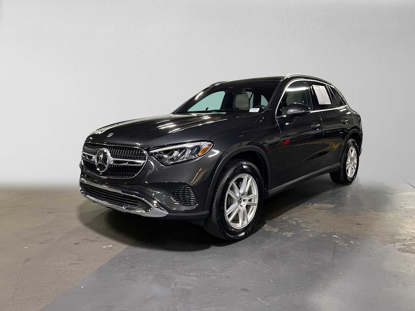 2026 Mercedes-Benz GLC 300 4MATIC® SUV