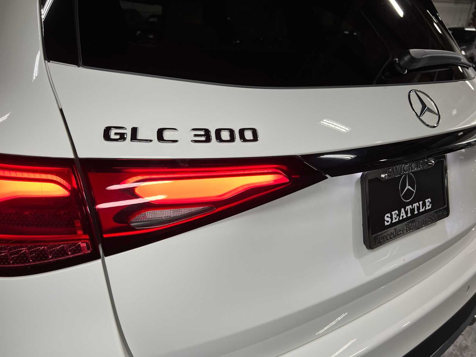 2026 Mercedes-Benz GLC 300 4MATIC® SUV