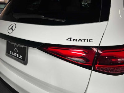 2026 Mercedes-Benz GLC 300 4MATIC® SUV