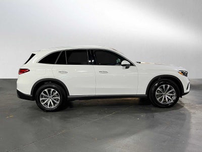 2026 Mercedes-Benz GLC 300 4MATIC® SUV