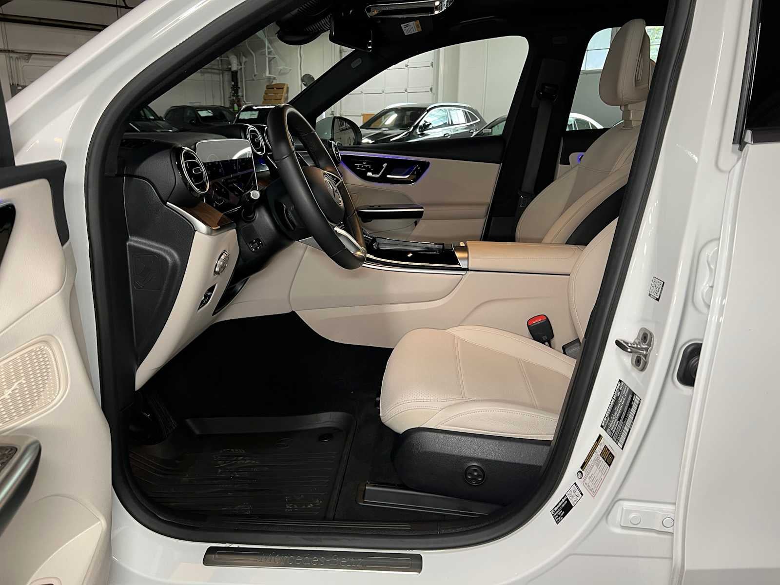 2026 Mercedes-Benz GLC 300 4MATIC® SUV