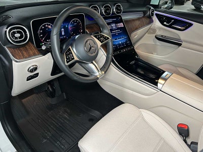 2026 Mercedes-Benz GLC 300 4MATIC® SUV