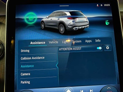 2026 Mercedes-Benz GLC 300 4MATIC® SUV