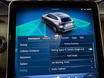 2026 Mercedes-Benz GLC 300 4MATIC® SUV