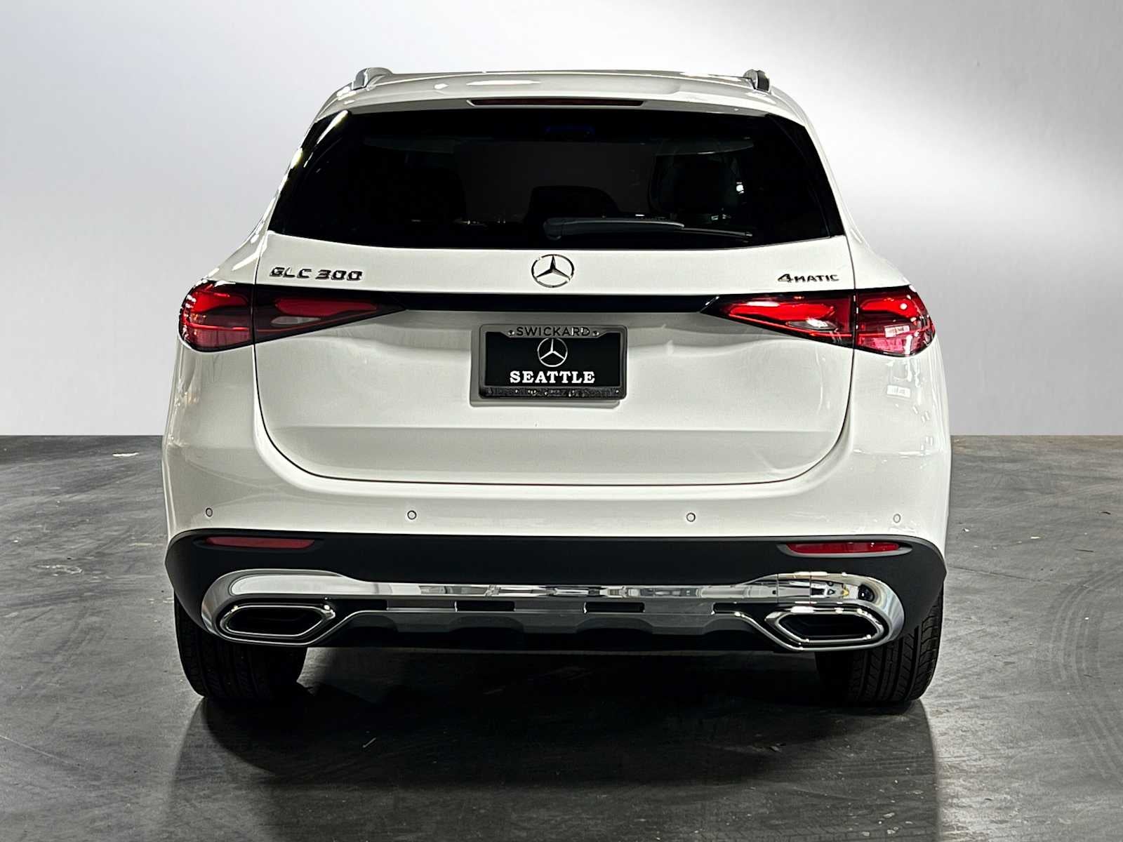 2026 Mercedes-Benz GLC 300 4MATIC® SUV