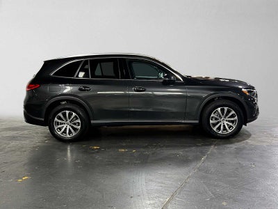 2026 Mercedes-Benz GLC 300 4MATIC® SUV