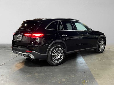 2026 Mercedes-Benz GLC 300 4MATIC® SUV