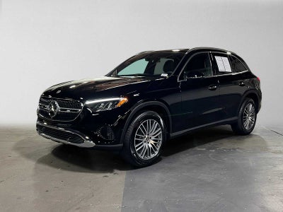2026 Mercedes-Benz GLC 300 4MATIC® SUV