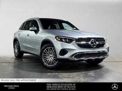 2026 Mercedes-Benz GLC 300 4MATIC® SUV