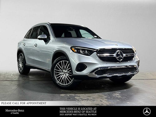 2026 Mercedes-Benz GLC 300 4MATIC® SUV