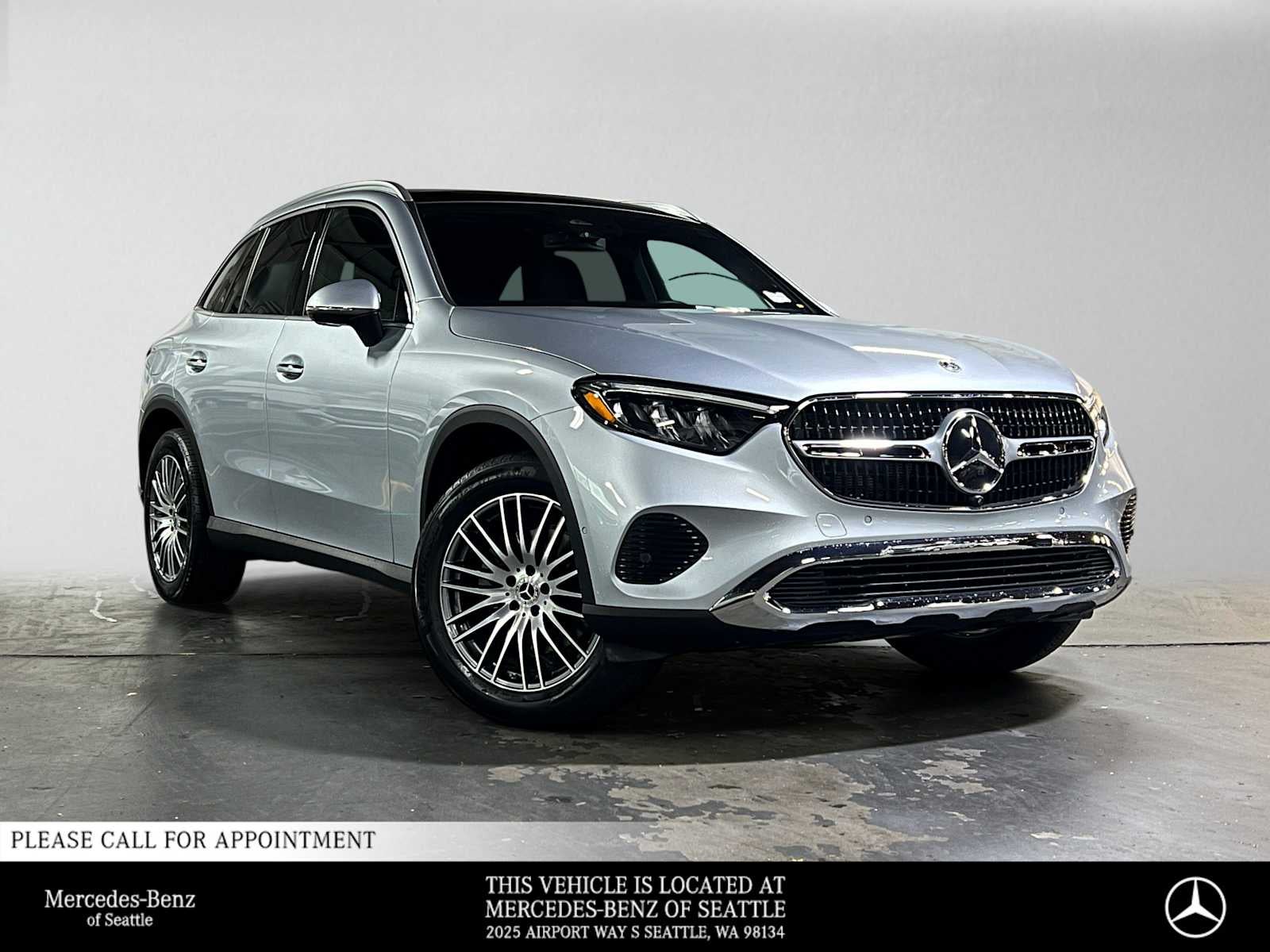 2026 Mercedes-Benz GLC 300 4MATIC® SUV