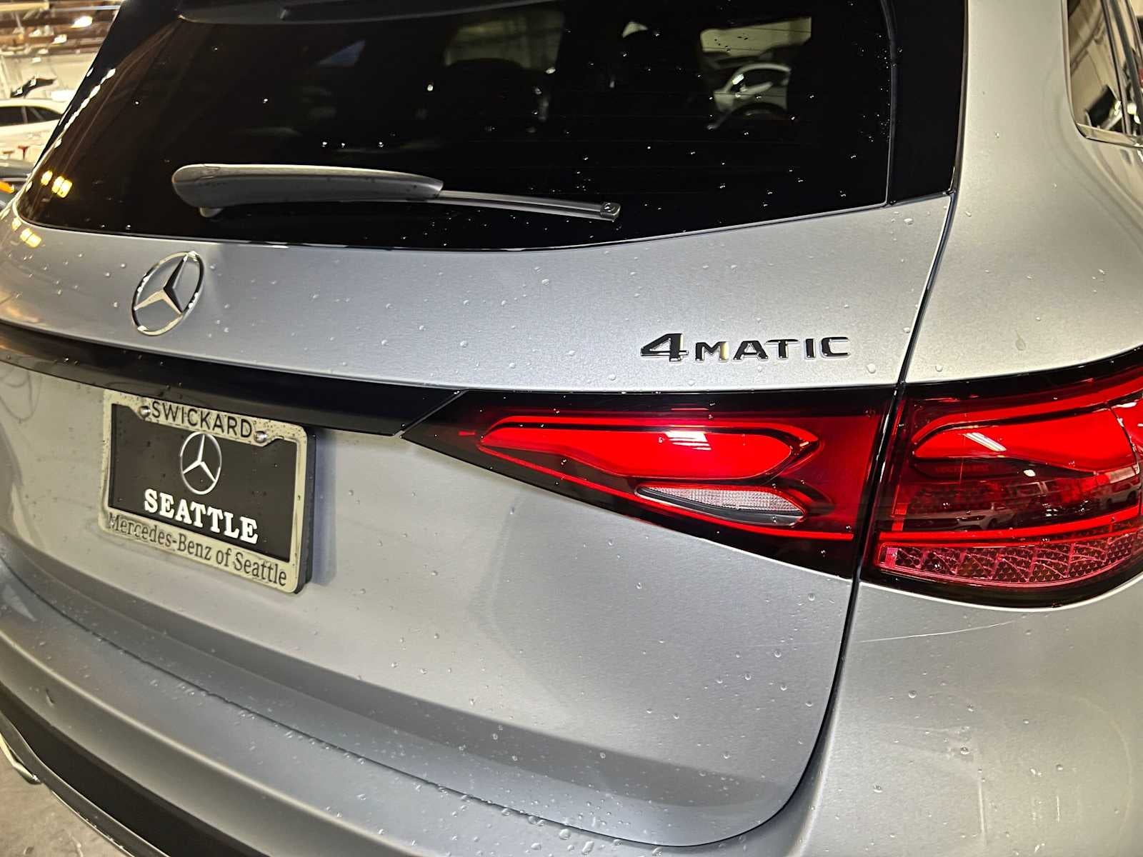 2026 Mercedes-Benz GLC 300 4MATIC® SUV