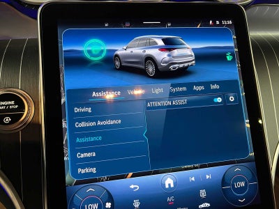 2026 Mercedes-Benz GLC 300 4MATIC® SUV