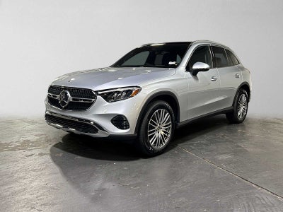 2026 Mercedes-Benz GLC 300 4MATIC® SUV