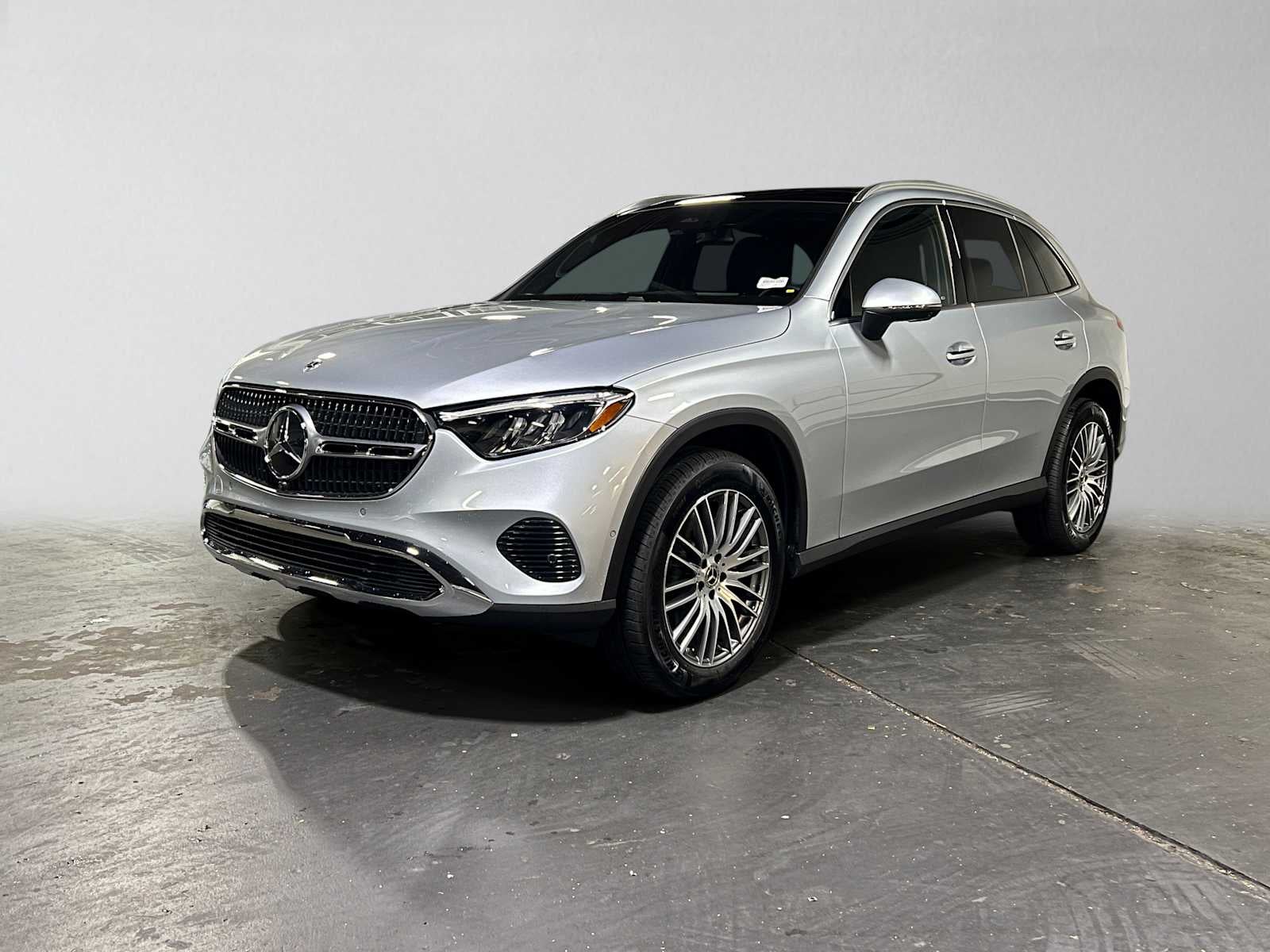 2026 Mercedes-Benz GLC 300 4MATIC® SUV