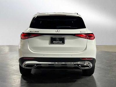 2025 Mercedes-Benz GLC GLC 300