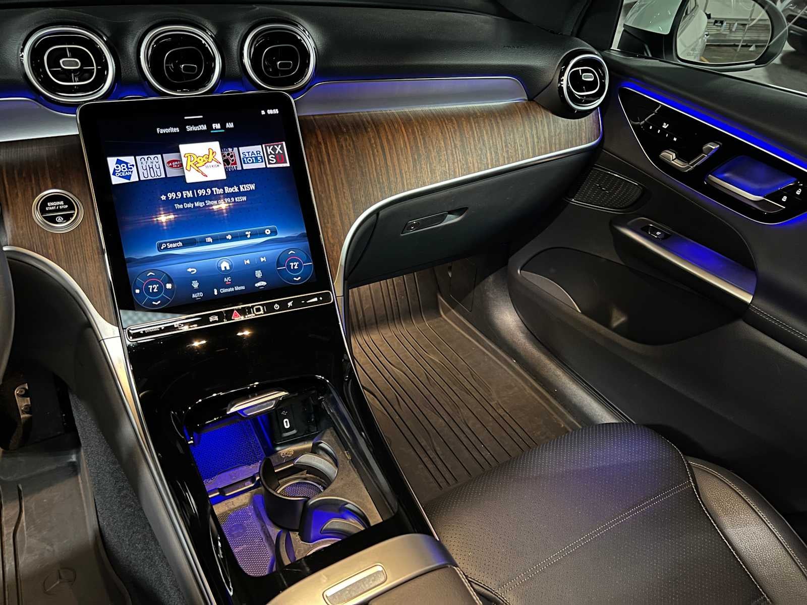 2025 Mercedes-Benz GLC 300 GLC 300