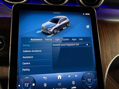 2025 Mercedes-Benz GLC 300 GLC 300