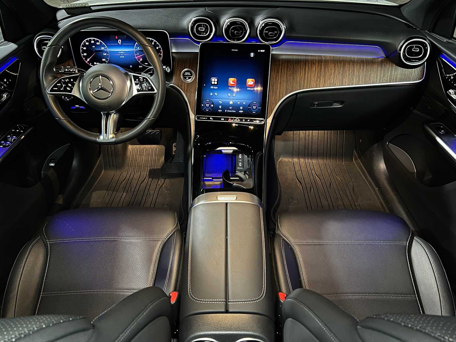 2025 Mercedes-Benz GLC 300 GLC 300