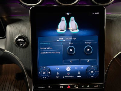 2025 Mercedes-Benz GLC GLC 300