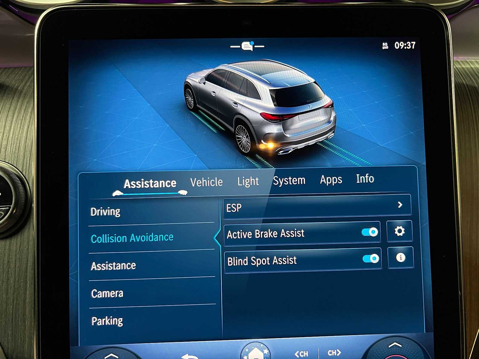 2025 Mercedes-Benz GLC GLC 300