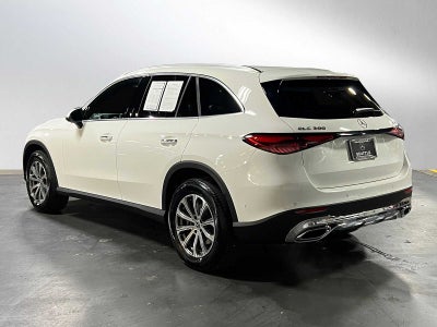 2025 Mercedes-Benz GLC GLC 300